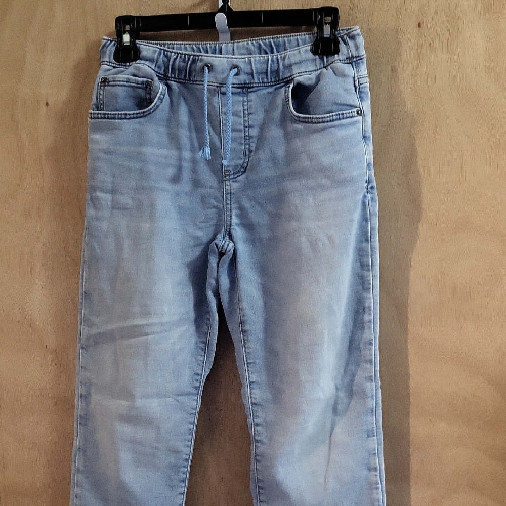 Cat & Jack Light Blue Denim Pants